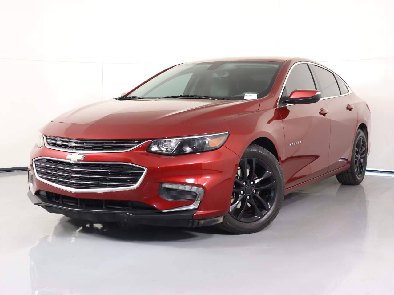 2018 Chevrolet Malibu LT — Sedan — 95,544 mi — Tucson, AZ