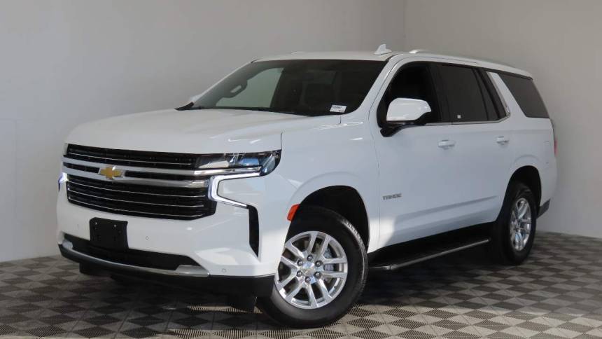 2023 Chevrolet Tahoe LT — SUV — 41,215 mi — Tucson, AZ