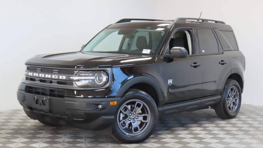 2021 Ford Bronco Sport Big Bend — SUV — 42,420 mi — Tucson, AZ