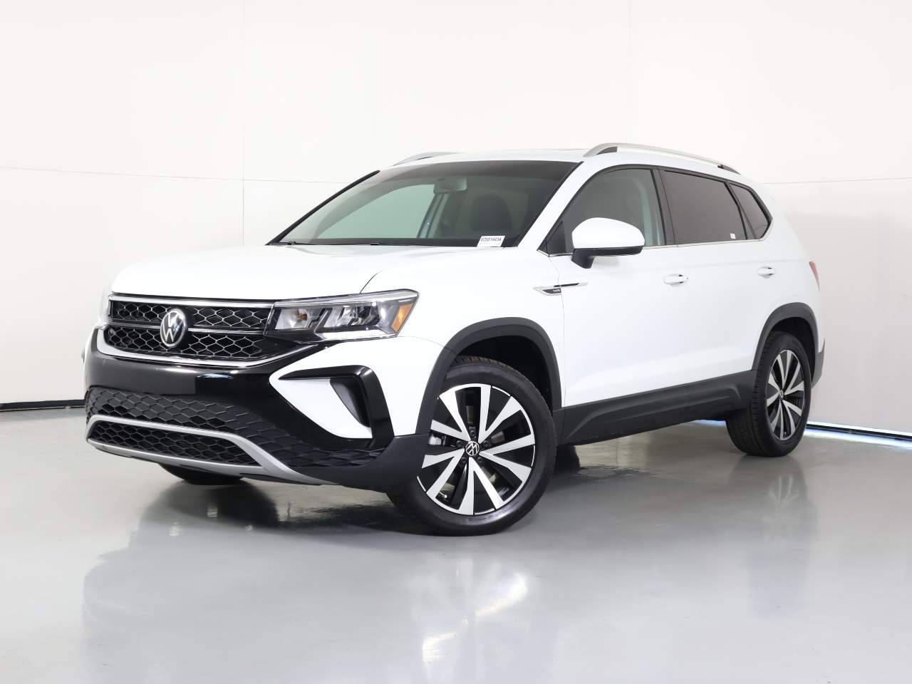 2022 Volkswagen Taos SE — SUV — 43,342 mi — Tucson, AZ