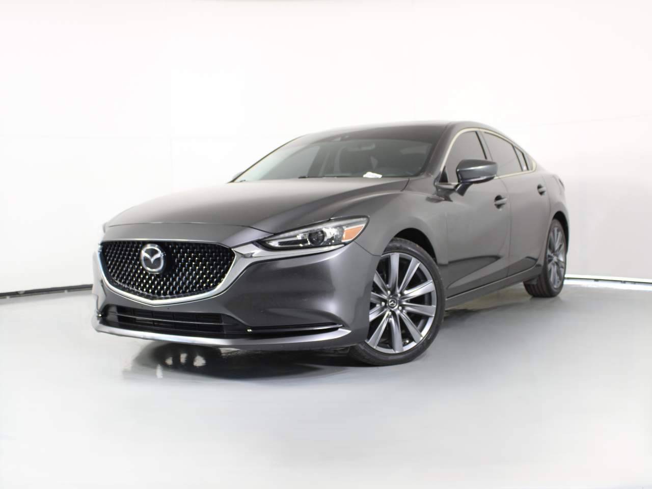 2018 Mazda Mazda6 Grand Touring — Sedan — 71,606 mi — Tucson, AZ