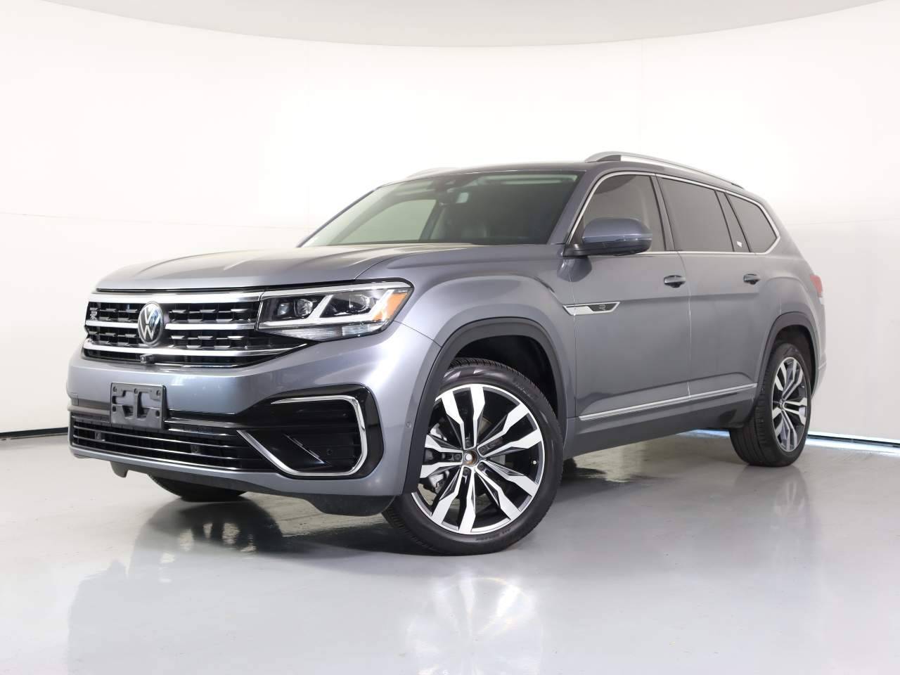 2023 Volkswagen Atlas SEL Premium R-Line — SUV — 19,825 mi — Tucson, AZ