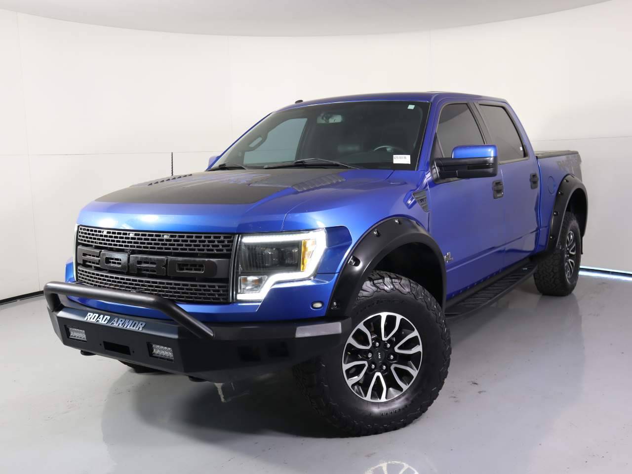 2013 Ford F-150 Raptor — Pickup Truck — 143,894 mi — Tucson, AZ