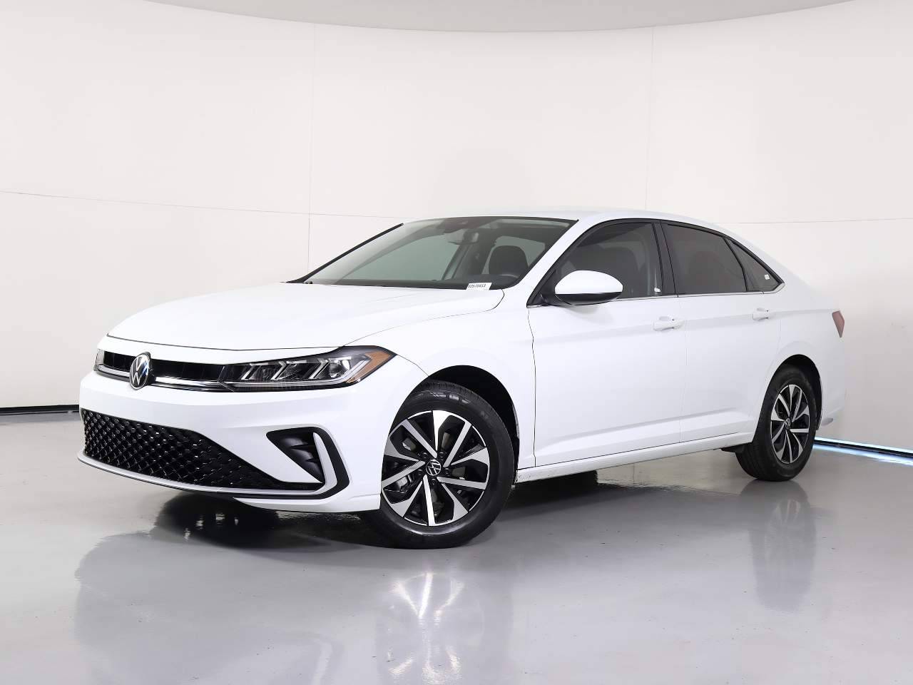 2025 Volkswagen Jetta S — Sedan — 7,238 mi — Tucson, AZ