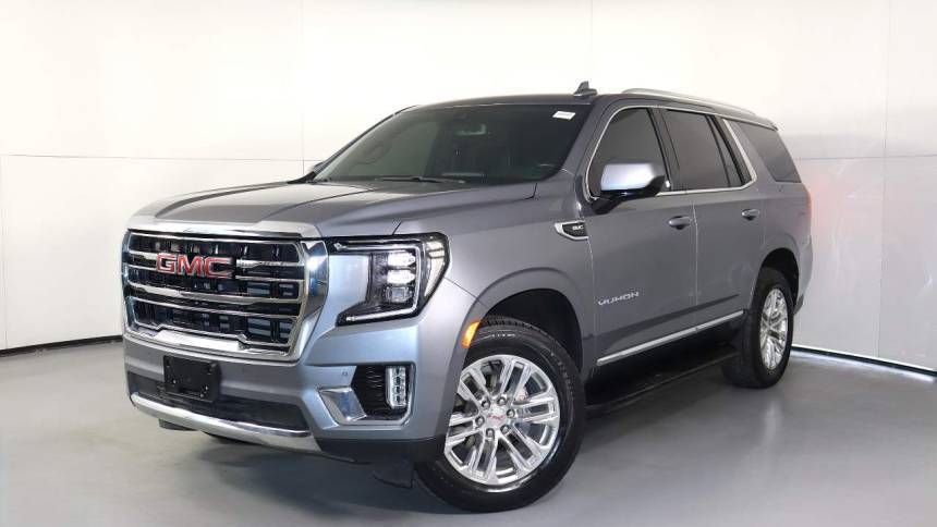 2022 GMC Yukon SLT — SUV — 39,611 mi — Tucson, AZ