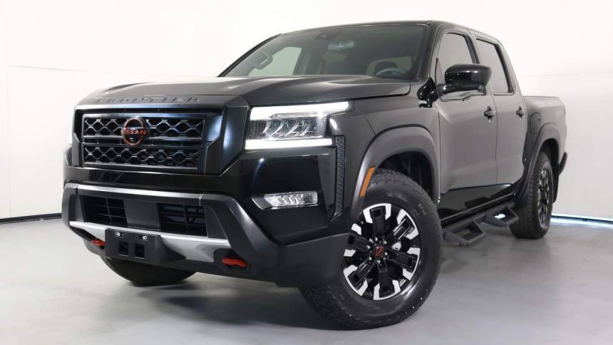 2022 Nissan Frontier PRO-X — Pickup Truck — 11,460 mi — Tucson, AZ