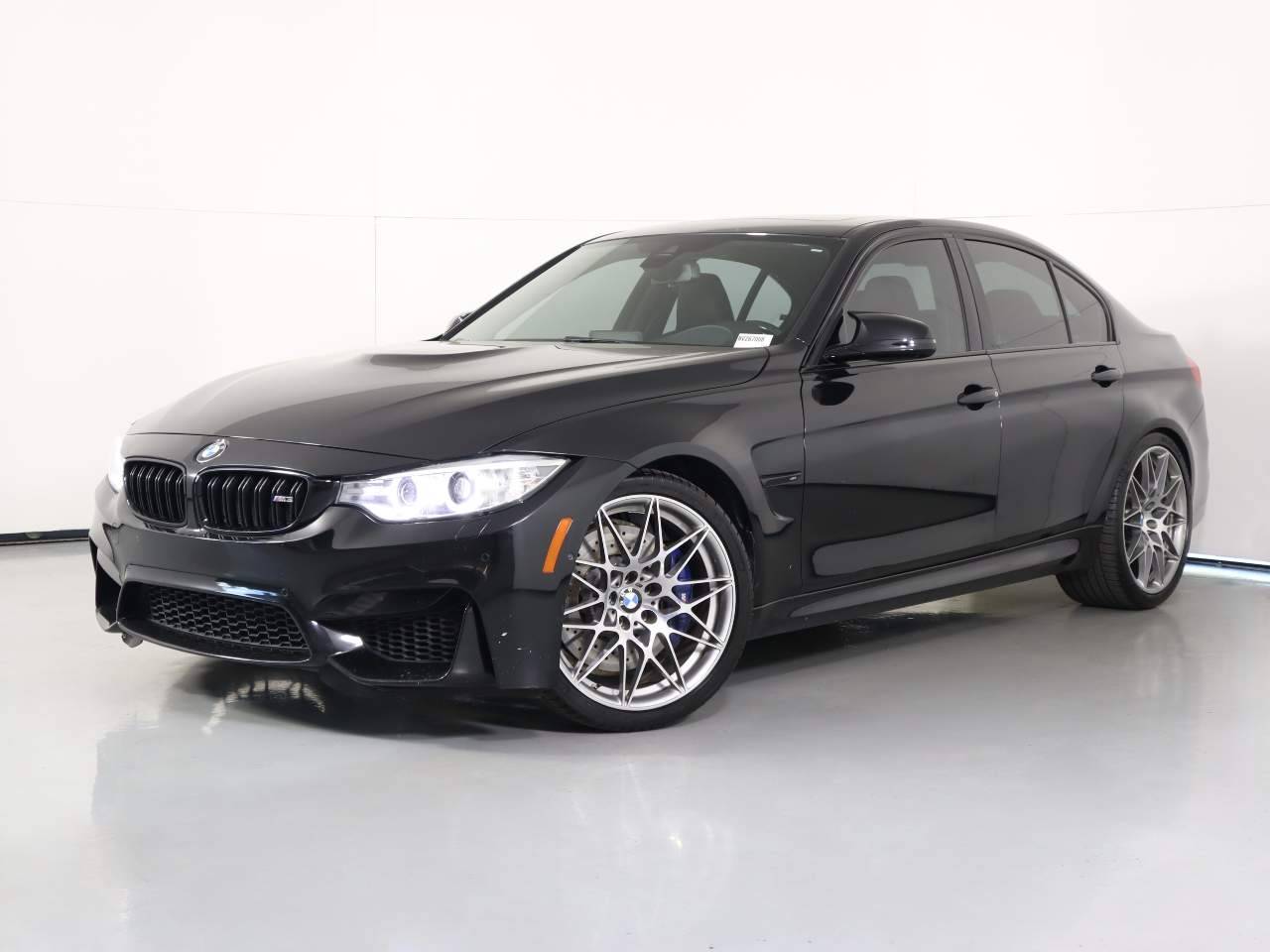 2017 BMW M3 Standard