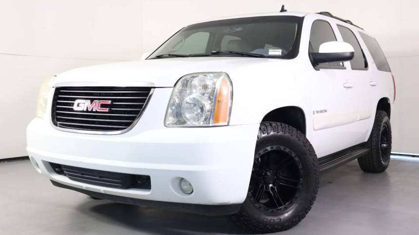 2008 GMC Yukon SLT — SUV — 118,509 mi — Tucson, AZ