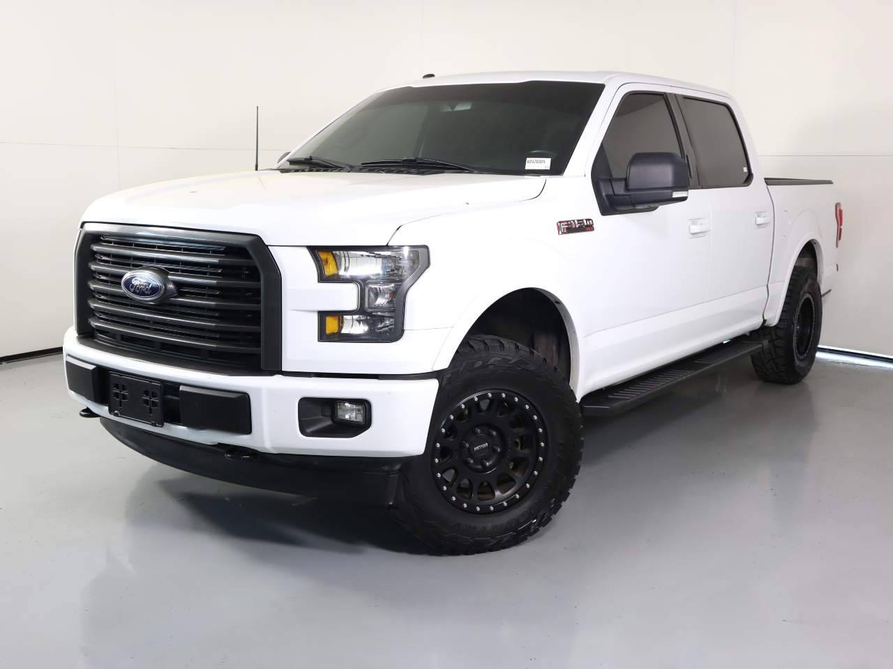 2017 Ford F-150 XLT — Pickup Truck — 109,510 mi — Tucson, AZ
