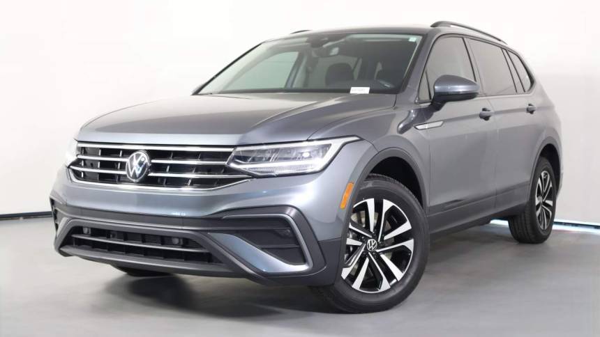2024 Volkswagen Tiguan S — SUV — 14,000 mi — Tucson, AZ