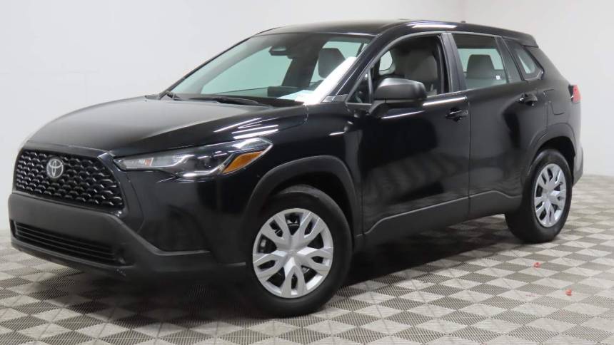 2023 Toyota Corolla Cross L — SUV — 35,700 mi — Tucson, AZ