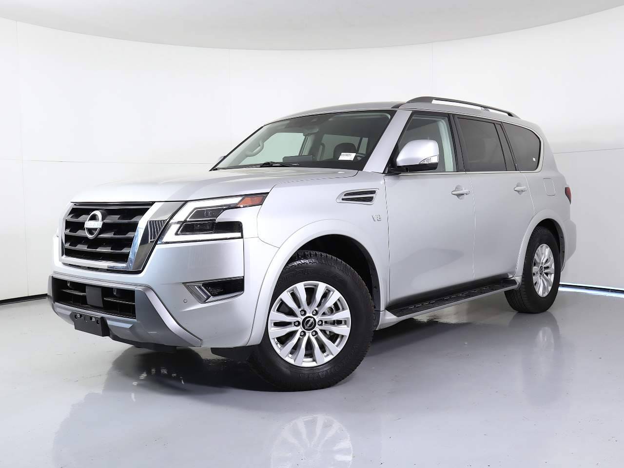 2022 Nissan Armada SV — SUV — 60,943 mi — Tucson, AZ