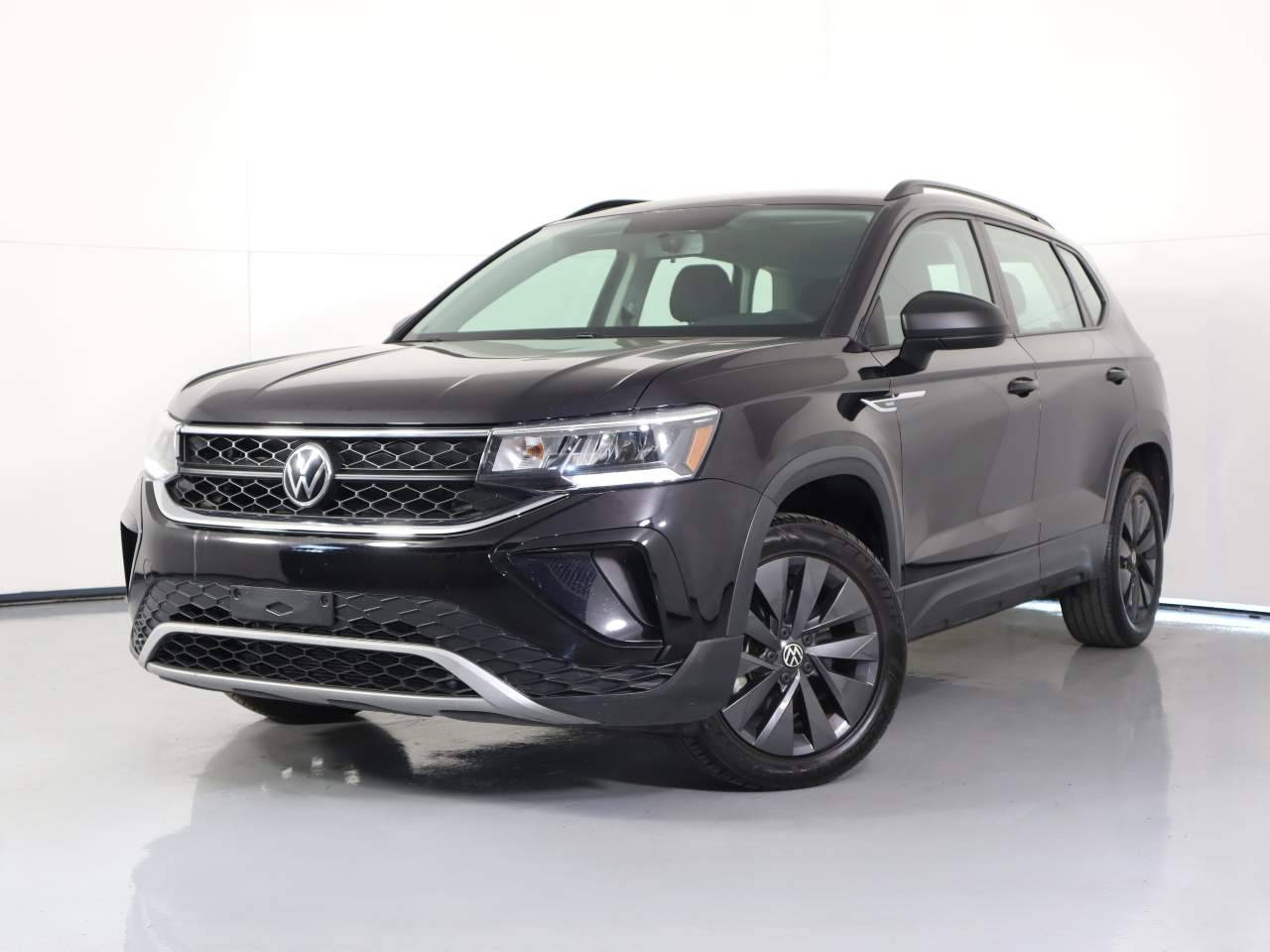 2022 Volkswagen Taos S — SUV — 53,096 mi — Tucson, AZ