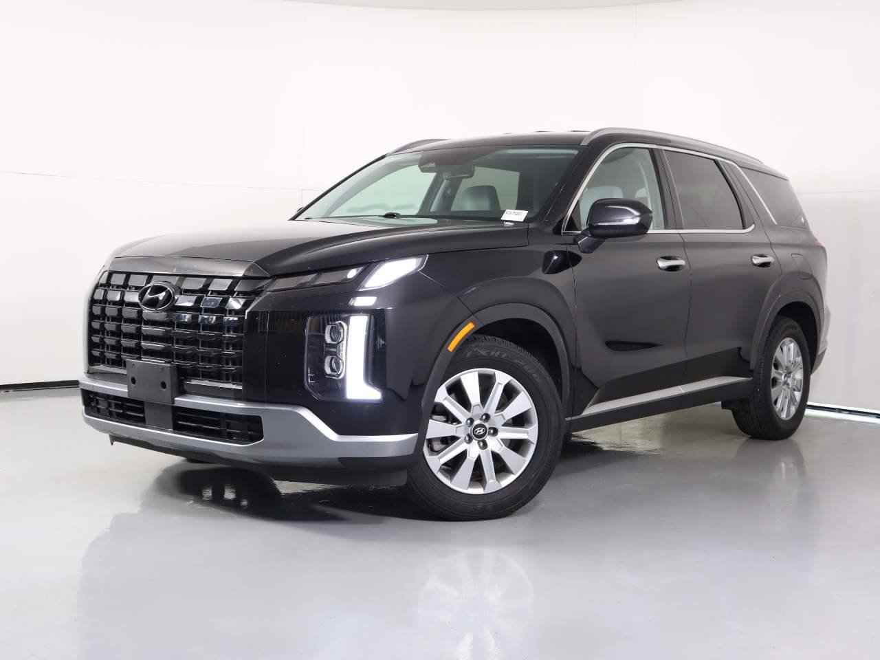 2024 Hyundai Palisade SEL — SUV — 49,298 mi — Tucson, AZ