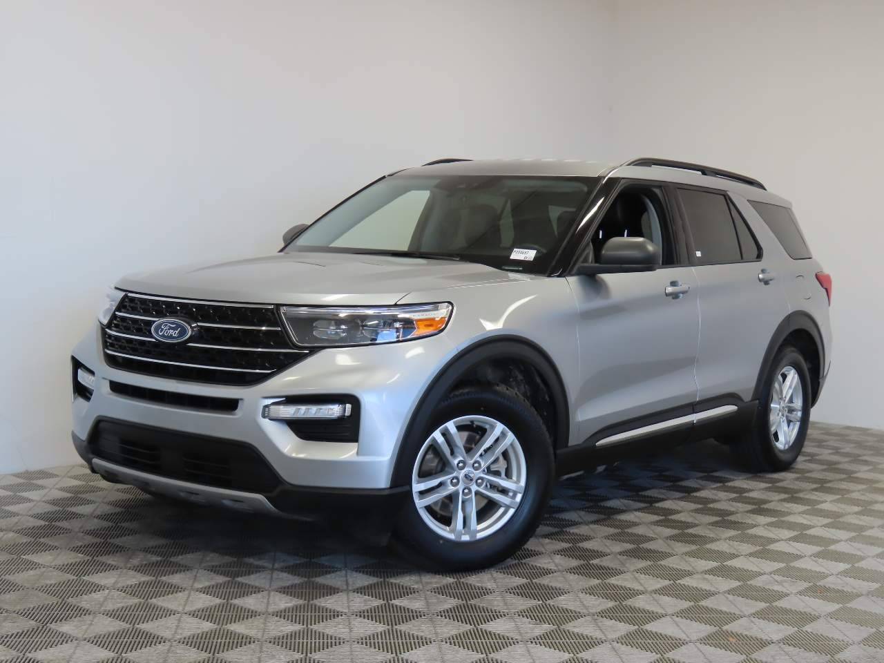 2023 Ford Explorer XLT — SUV — 66,186 mi — Tucson, AZ