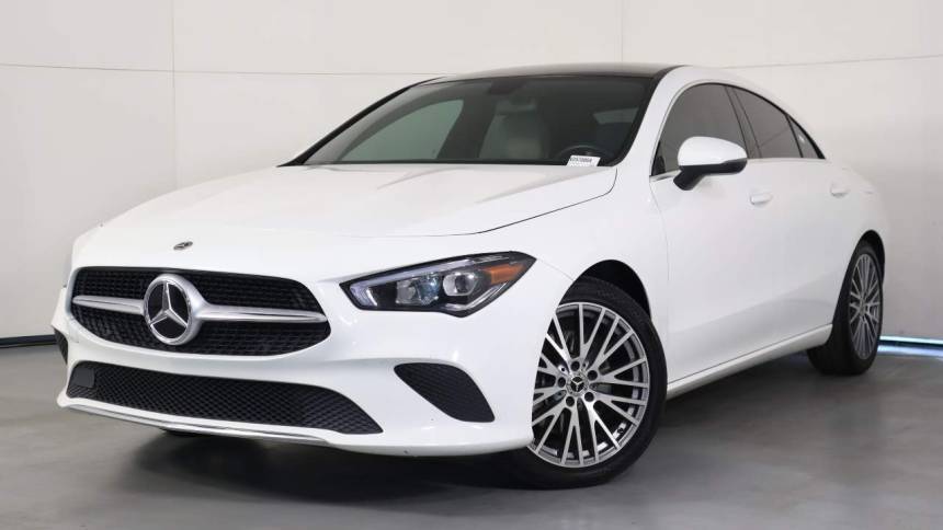 2022 Mercedes-Benz CLA CLA 250 — Sedan — 43,965 mi — Tucson, AZ
