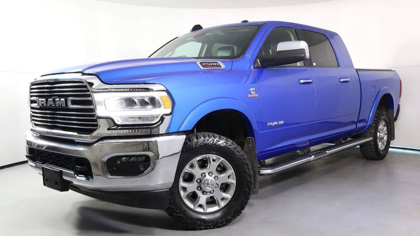 2022 Ram 2500 Laramie — Pickup Truck — 66,402 mi — Tucson, AZ