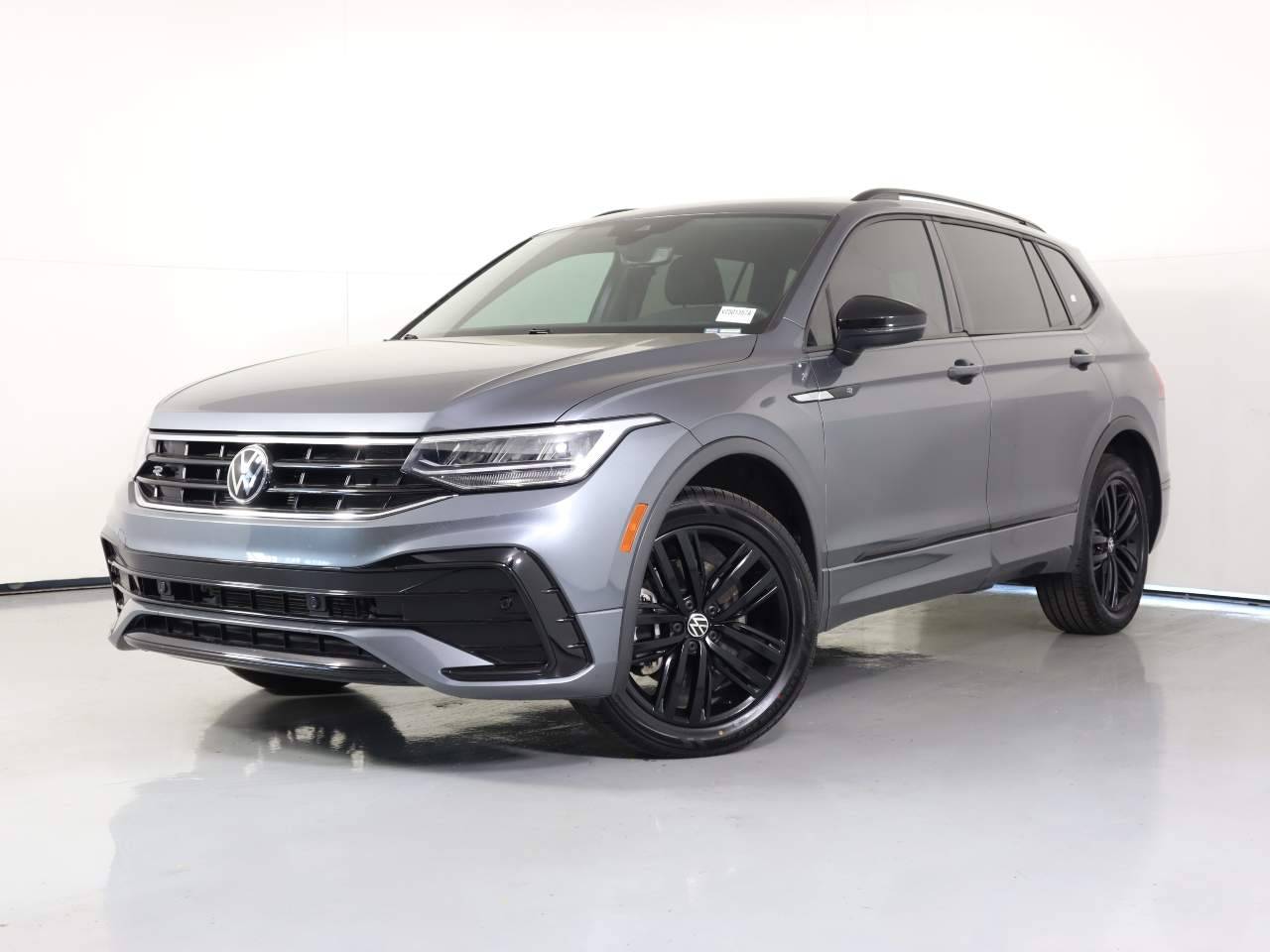 2022 Volkswagen Tiguan SE R-Line Black — SUV — 40,191 mi — Tucson, AZ