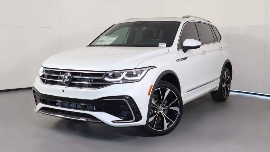 2024 Volkswagen Tiguan SEL R-Line — SUV — 14,080 mi — Tucson, AZ