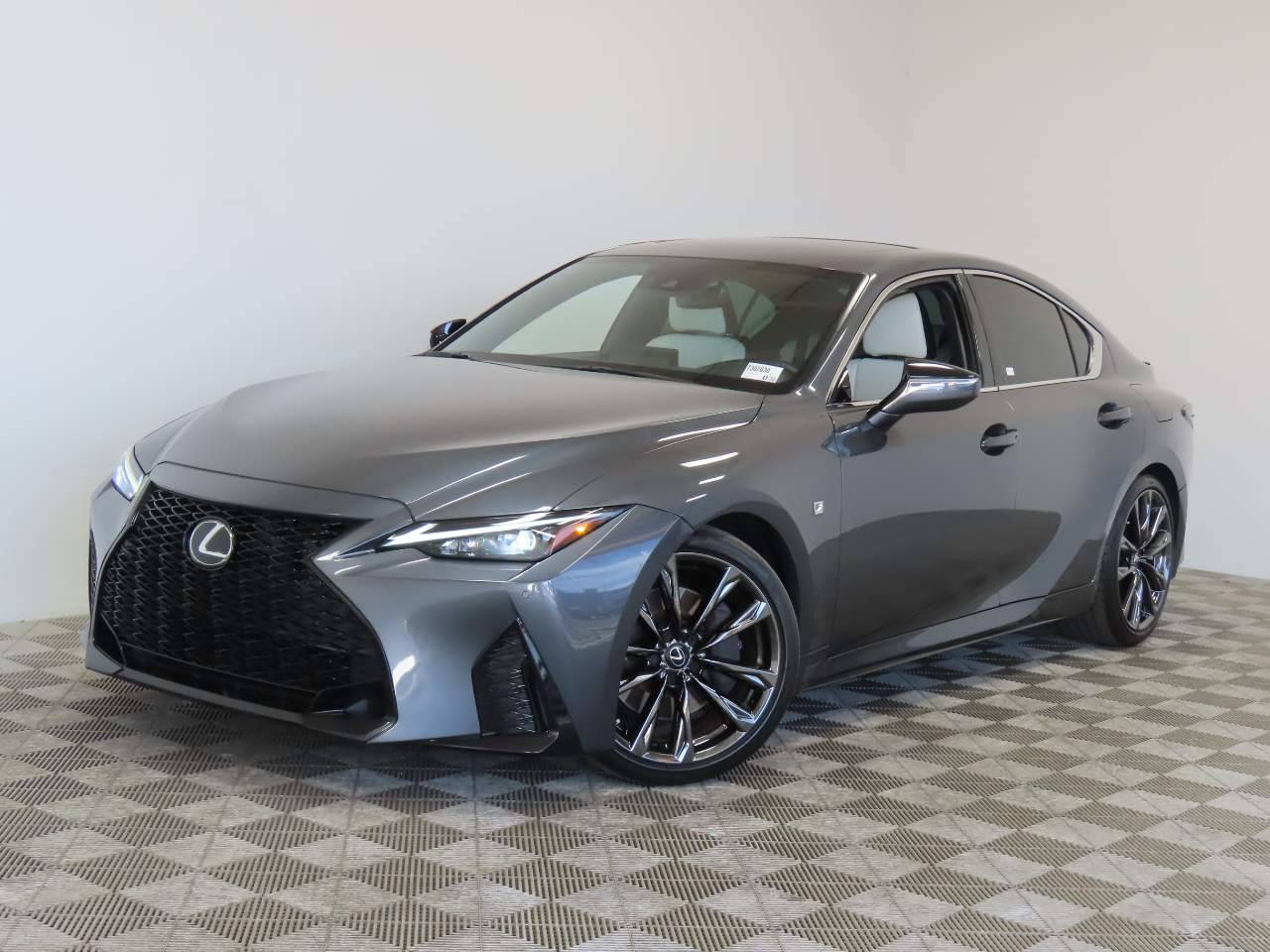 2021 Lexus IS IS 350 F SPORT — Sedan — 20,101 mi — Tucson, AZ