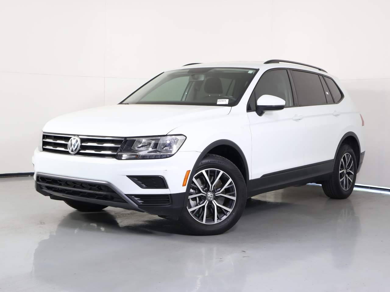 2021 Volkswagen Tiguan S — SUV — 43,263 mi — Tucson, AZ