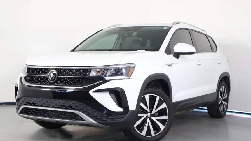 2024 Volkswagen Taos SE — SUV — 12,254 mi — Tucson, AZ