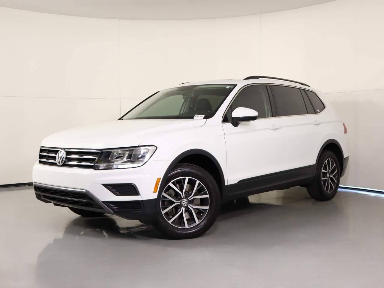 2019 Volkswagen Tiguan SE — SUV — 82,967 mi — Tucson, AZ