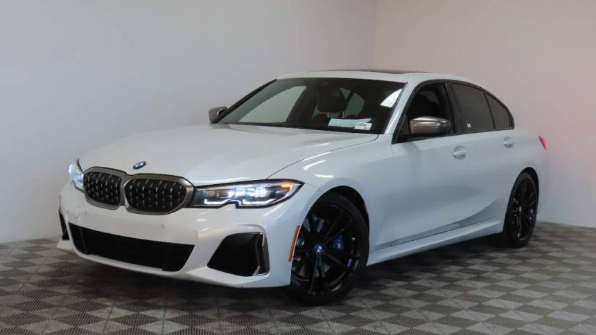 2020 BMW 3 Series M340i — Sedan — 57,166 mi — Tucson, AZ