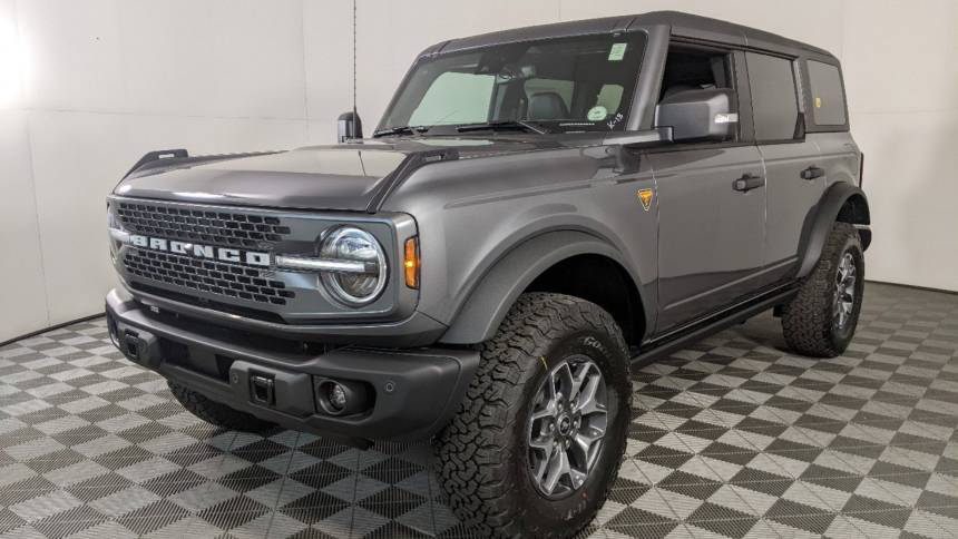 New Ford Bronco for Sale in Denver, CO (with Photos) - TrueCar