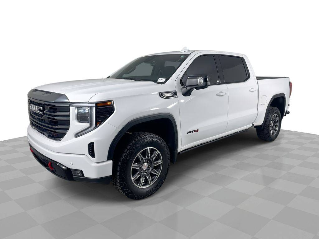 2024 GMC Sierra 1500 AT4 — Pickup Truck — 24,884 mi — Gilbert, AZ