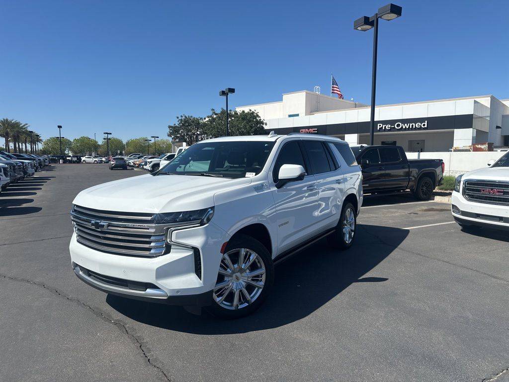 2022 Chevrolet Tahoe High Country — SUV — 48,923 mi — Gilbert, AZ