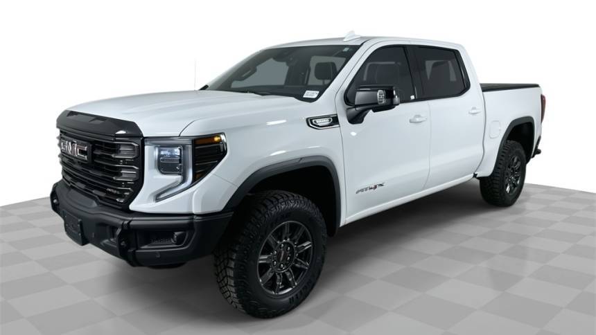 2024 GMC Sierra 1500 AT4X — Pickup Truck — 9,001 mi — Gilbert, AZ