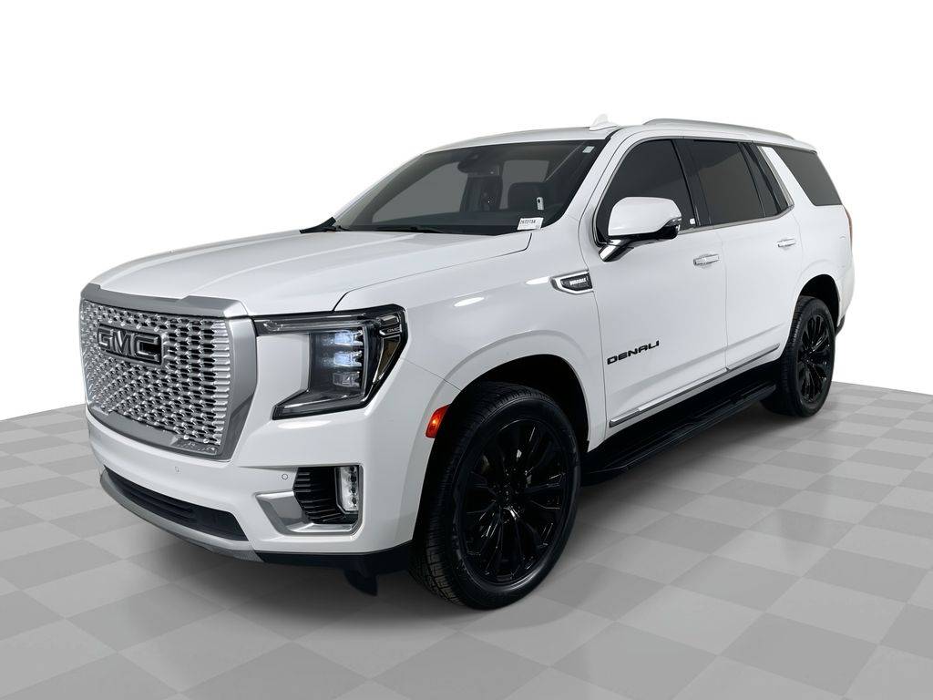 2022 GMC Yukon Denali — SUV — 91,706 mi — Gilbert, AZ