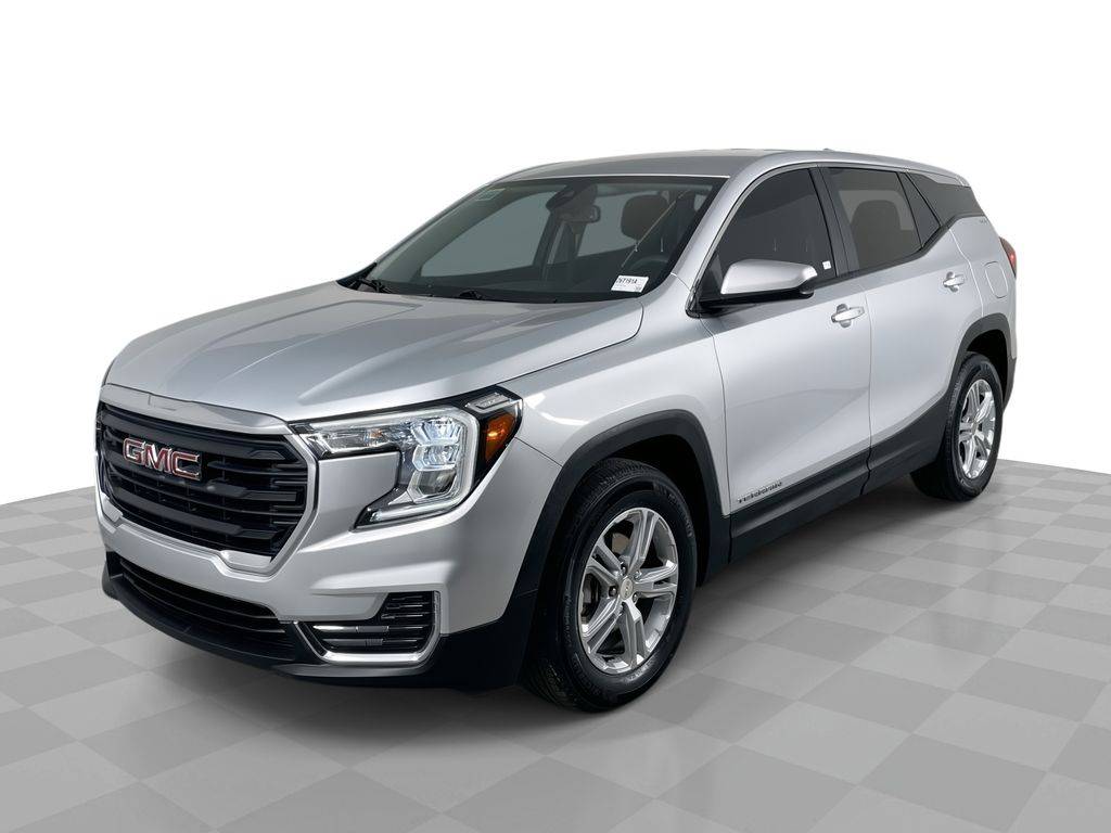 2022 GMC Terrain SLE — SUV — 56,555 mi — Gilbert, AZ