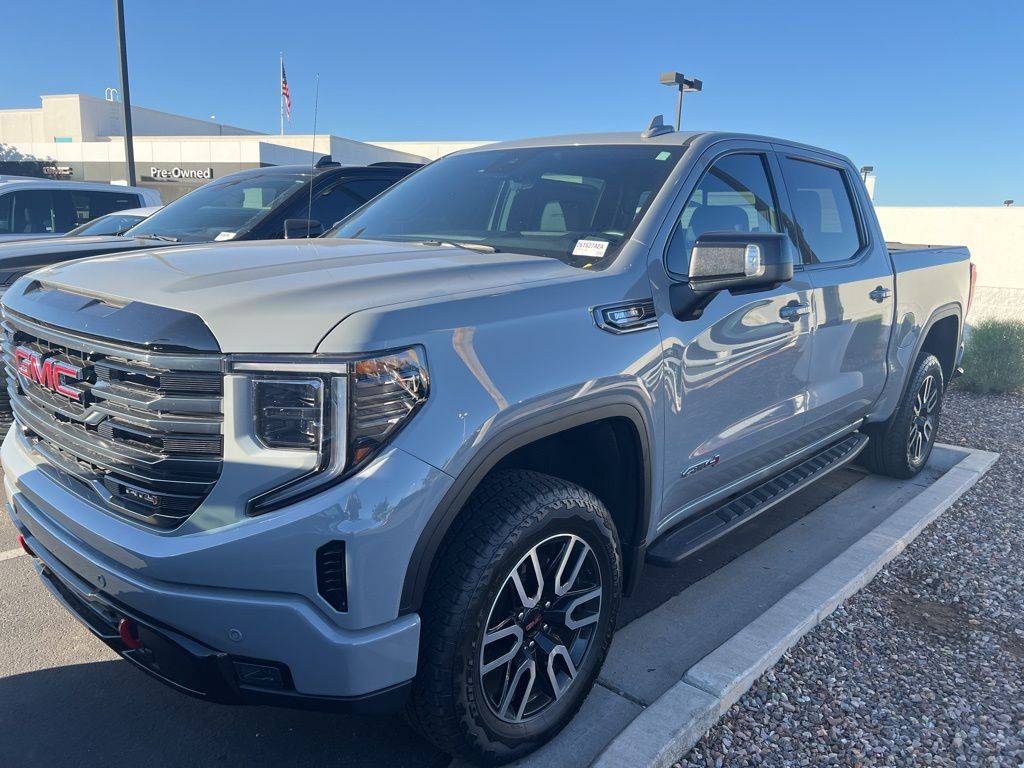 2025 GMC Sierra 1500 AT4 — Pickup Truck — 7,993 mi — Gilbert, AZ