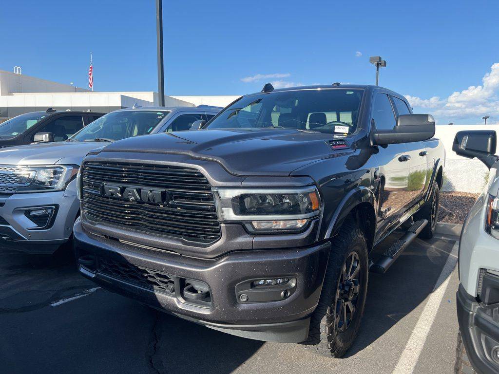 2022 Ram 2500 Laramie — Pickup Truck — 89,310 mi — Gilbert, AZ