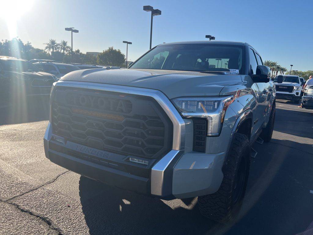 2024 Toyota Tundra Hybrid Limited — Pickup Truck — 42,359 mi — Gilbert, AZ