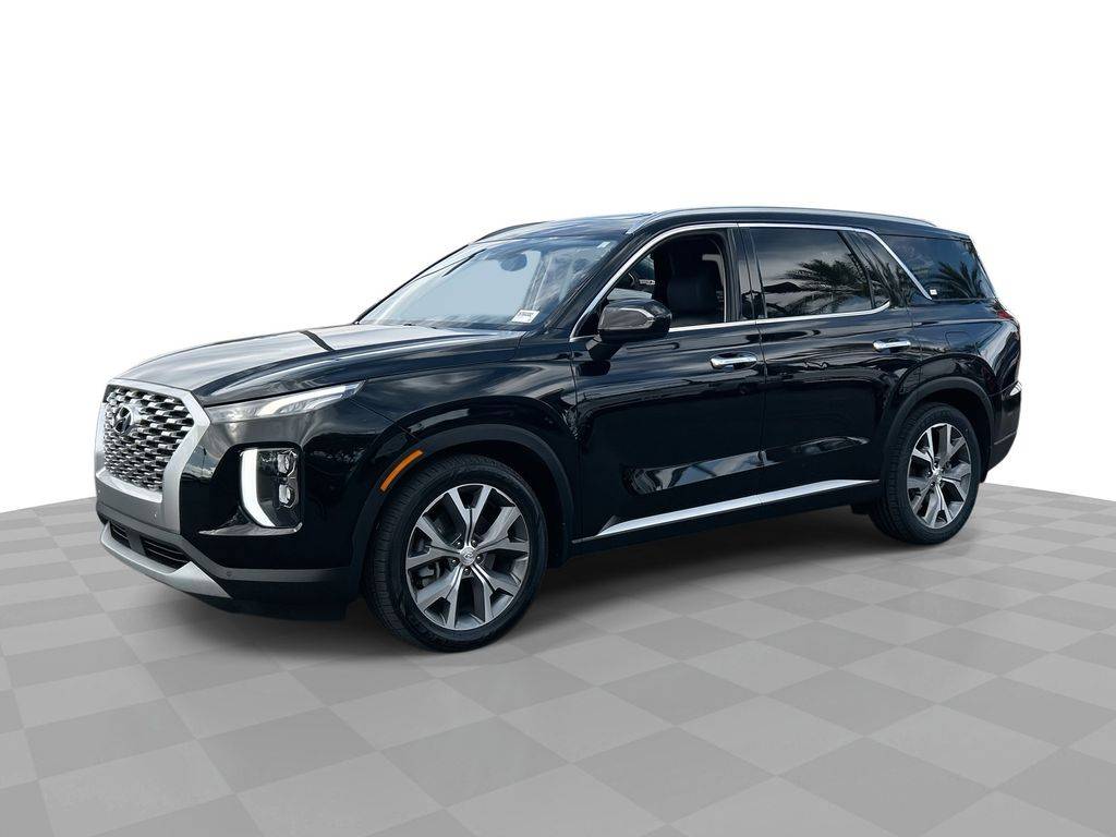 2022 Hyundai Palisade SEL — SUV — 65,649 mi — Gilbert, AZ