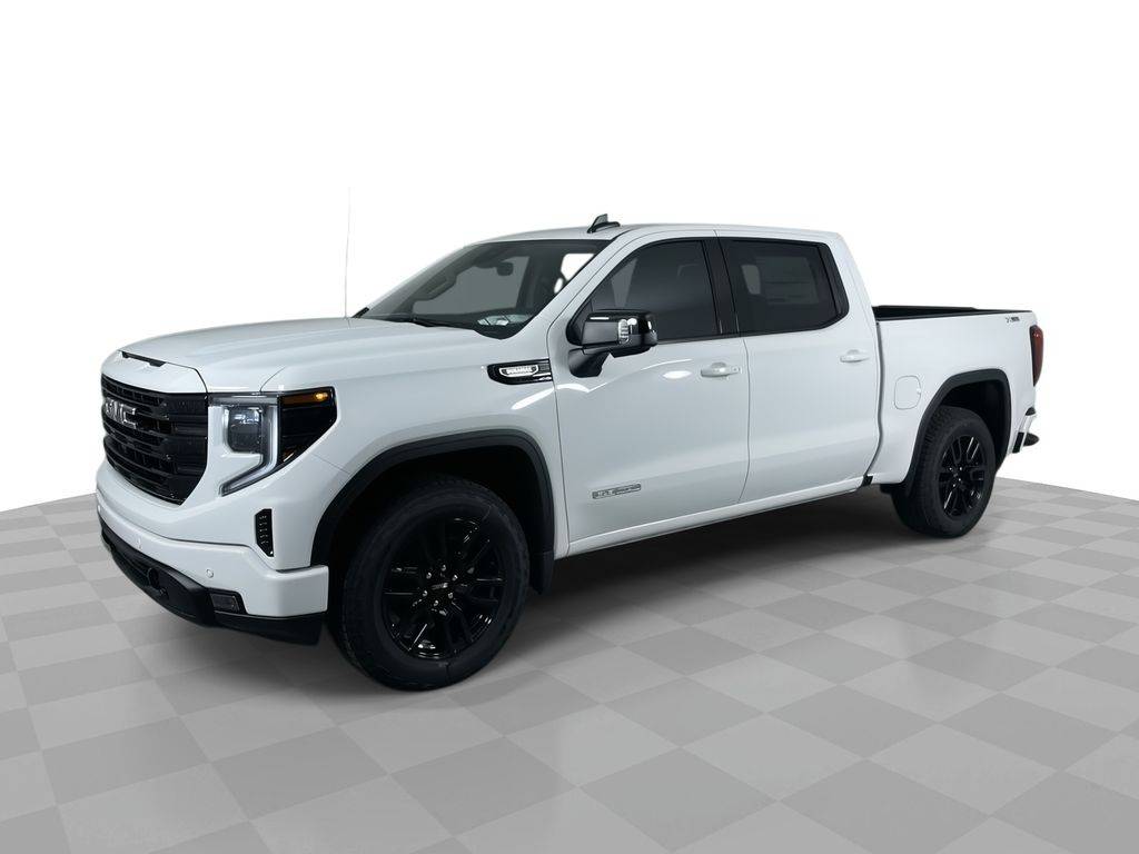 2025 GMC Sierra 1500 Elevation — Pickup Truck — 11,698 mi — Gilbert, AZ