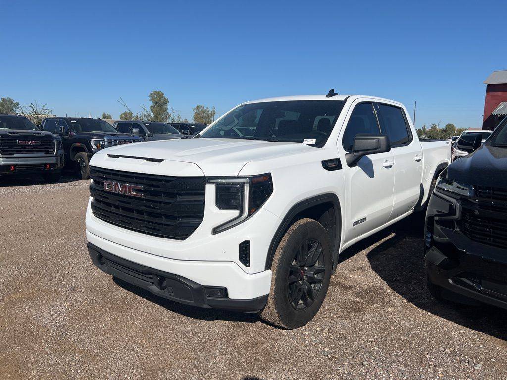2025 GMC Sierra 1500 Elevation — Pickup Truck — 25,497 mi — Gilbert, AZ