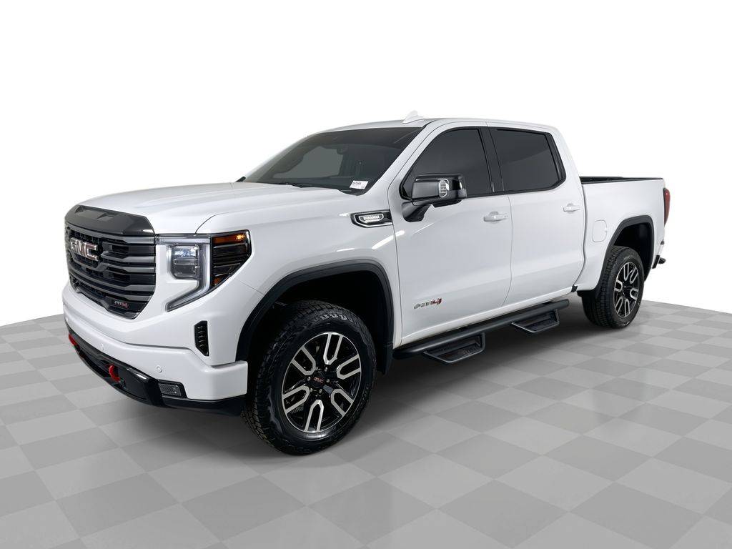 2025 GMC Sierra 1500 AT4 — Pickup Truck — 22,622 mi — Gilbert, AZ