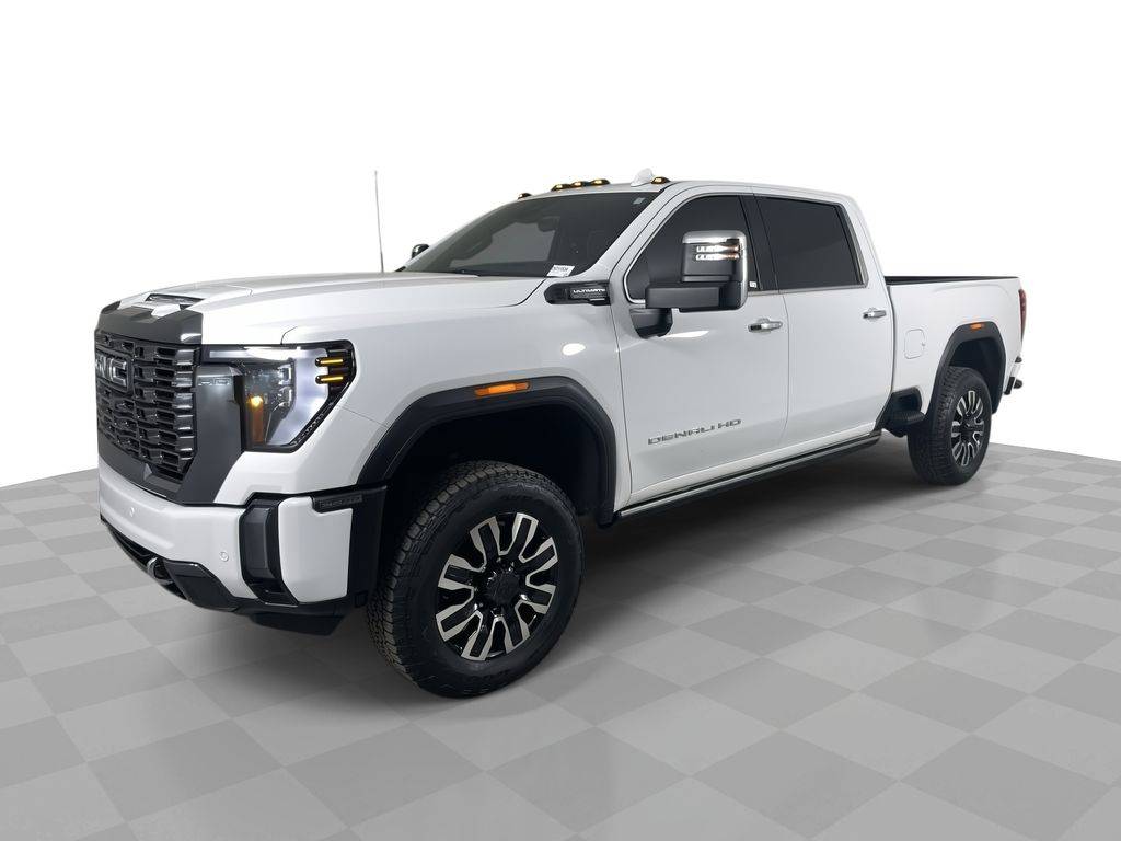 2024 GMC Sierra 2500HD Denali Ultimate — Pickup Truck — 15,783 mi — Gilbert, AZ