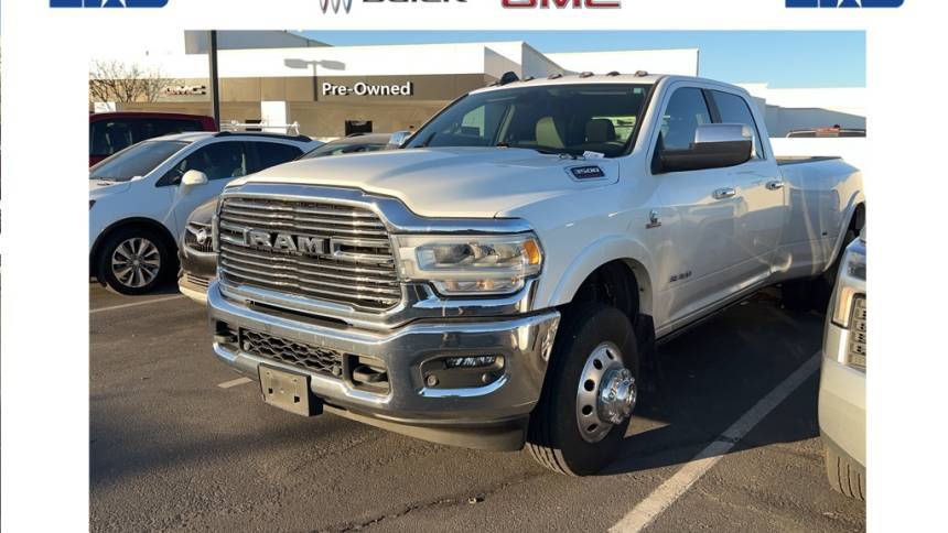 2022 Ram 3500 Laramie — Pickup Truck — 61,485 mi — Gilbert, AZ
