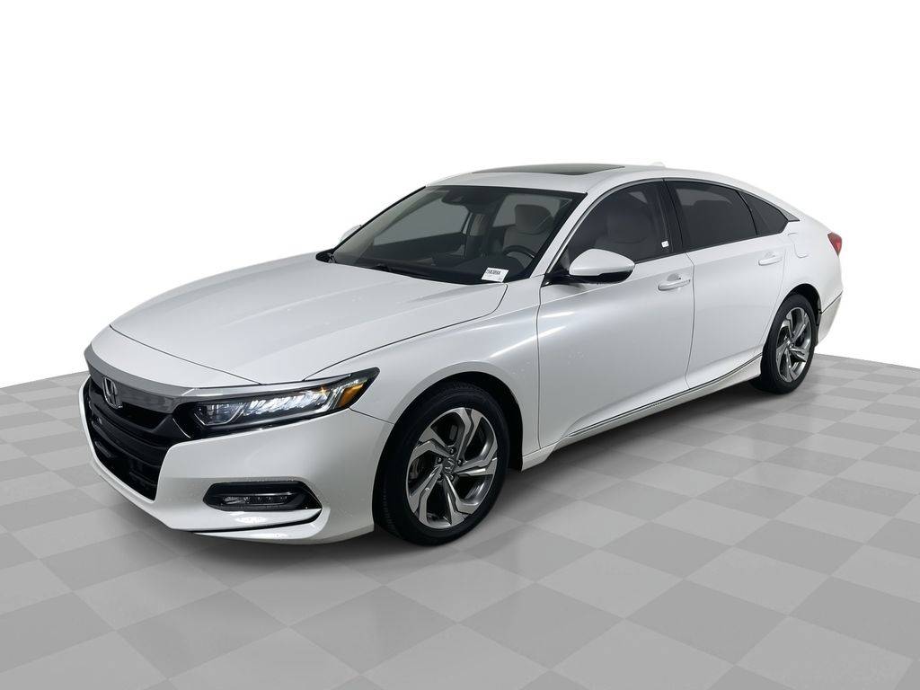 2018 Honda Accord EX-L — Sedan — 78,832 mi — Gilbert, AZ