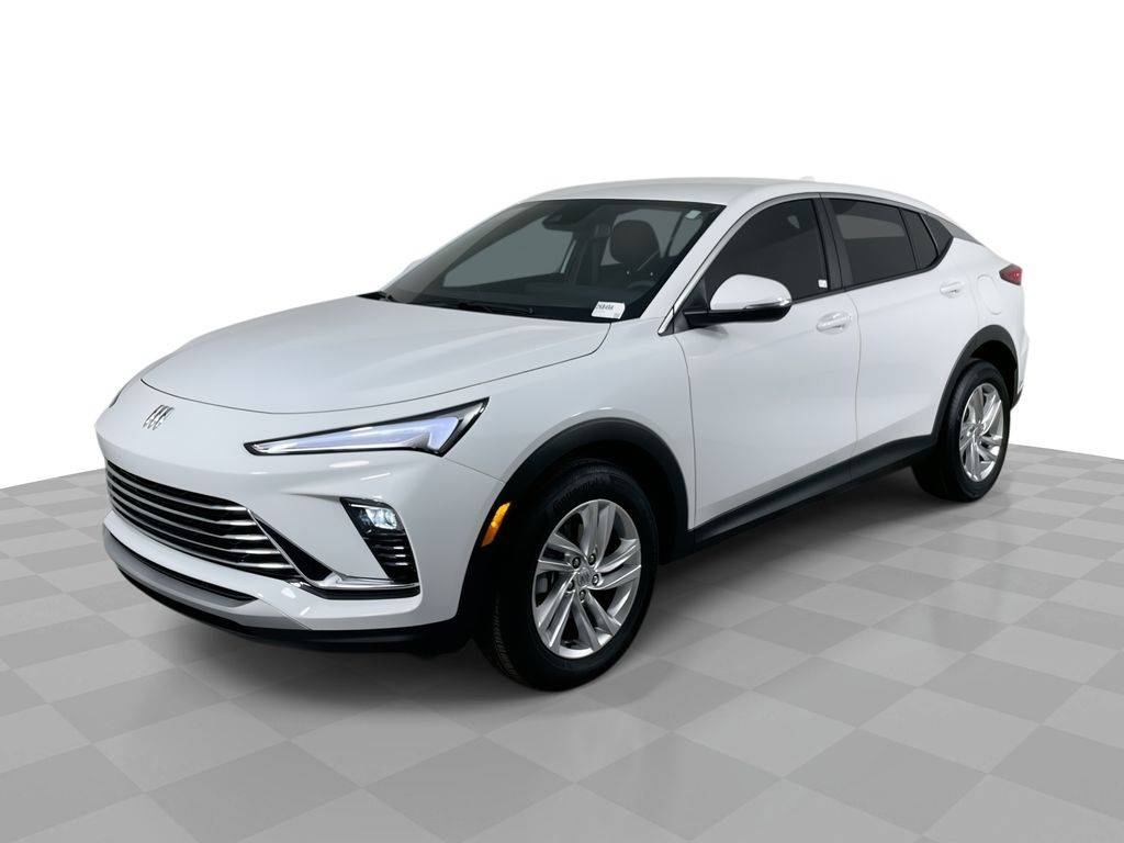 2025 Buick Envista Preferred — SUV — 1,897 mi — Gilbert, AZ