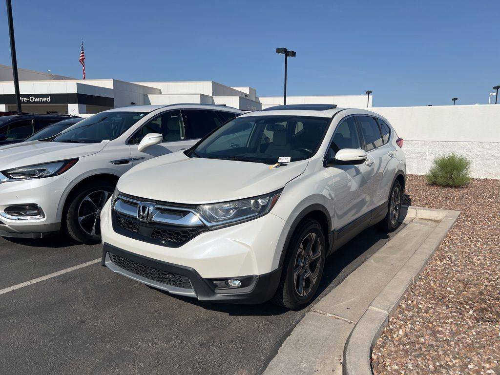 2018 Honda CR-V EX-L — SUV — 69,439 mi — Gilbert, AZ
