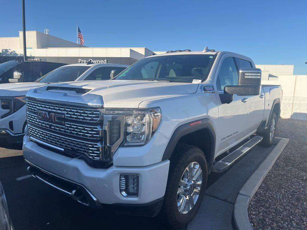 2020 GMC Sierra 2500HD Denali — Pickup Truck — 49,801 mi — Gilbert, AZ