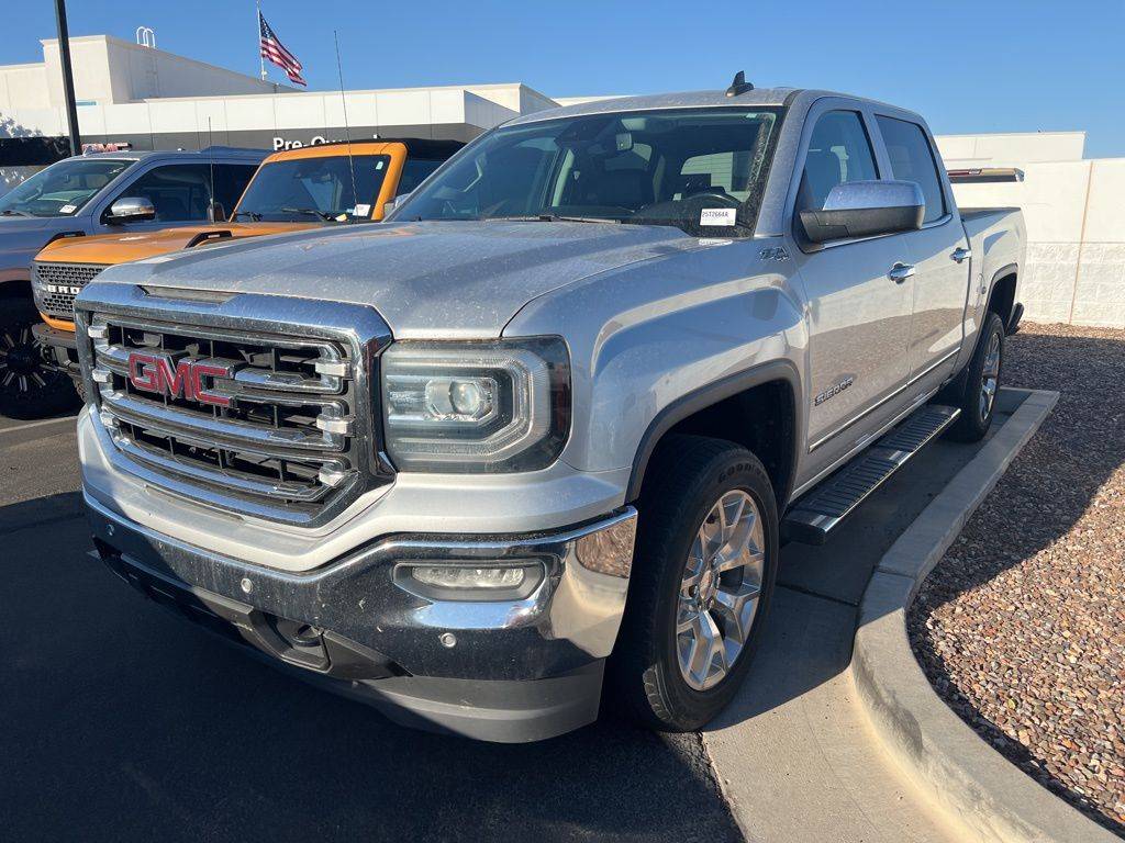 2018 GMC Sierra 1500 SLT — Pickup Truck — 59,200 mi — Gilbert, AZ