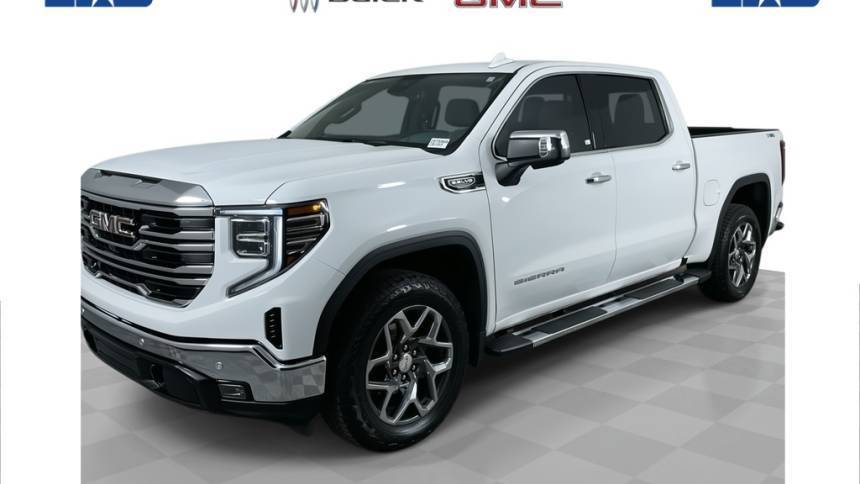 2024 GMC Sierra 1500 SLT — Pickup Truck — 20,586 mi — Gilbert, AZ