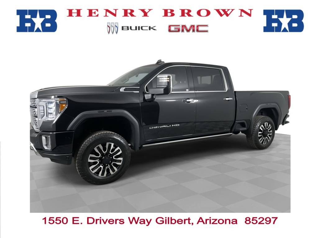 2022 GMC Sierra 2500HD Denali — Pickup Truck — 41,597 mi — Gilbert, AZ
